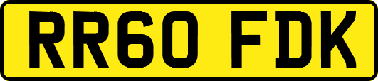 RR60FDK