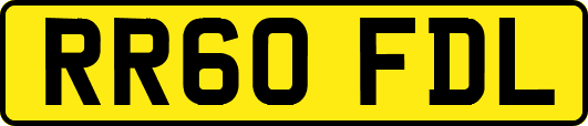 RR60FDL