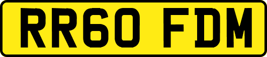 RR60FDM