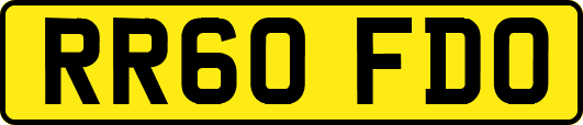 RR60FDO