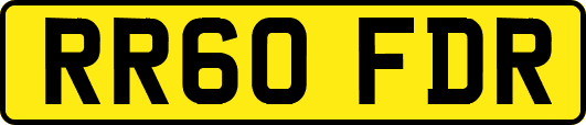 RR60FDR