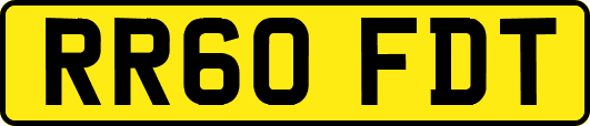 RR60FDT
