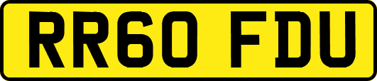 RR60FDU