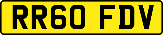 RR60FDV