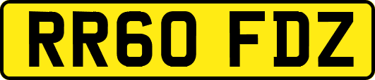RR60FDZ