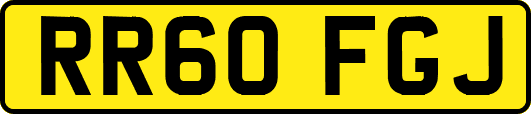 RR60FGJ