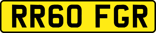 RR60FGR
