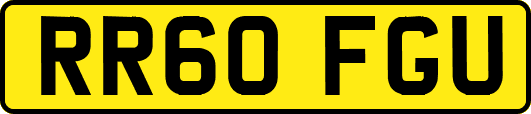 RR60FGU