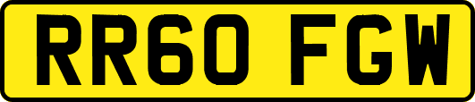 RR60FGW