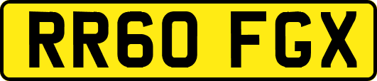 RR60FGX