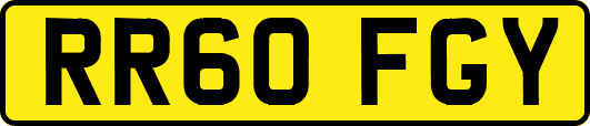 RR60FGY