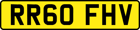 RR60FHV