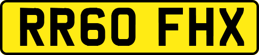 RR60FHX