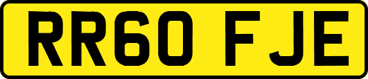 RR60FJE