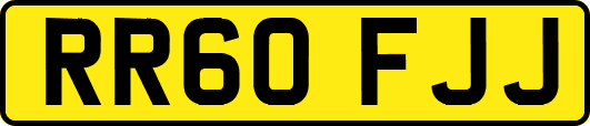 RR60FJJ