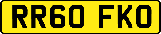 RR60FKO