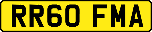 RR60FMA