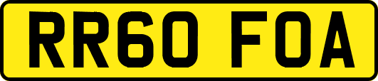 RR60FOA