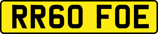 RR60FOE