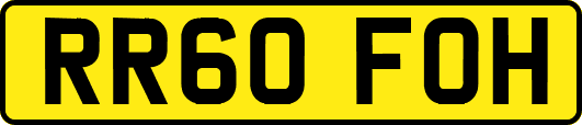 RR60FOH