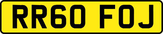 RR60FOJ