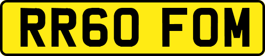 RR60FOM