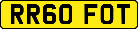 RR60FOT