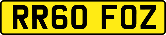 RR60FOZ