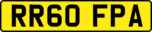 RR60FPA