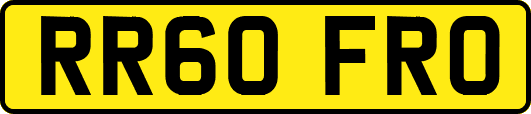 RR60FRO