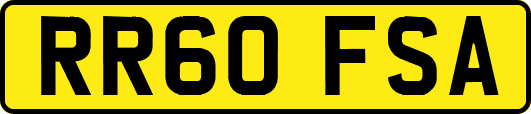RR60FSA