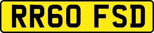 RR60FSD