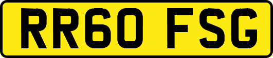 RR60FSG