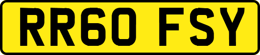 RR60FSY