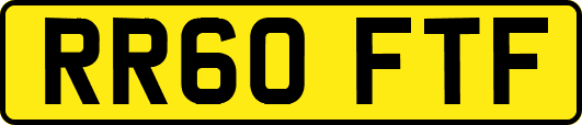 RR60FTF