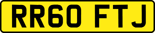 RR60FTJ
