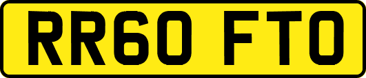 RR60FTO