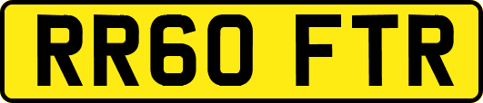 RR60FTR