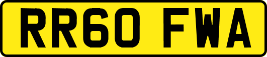 RR60FWA