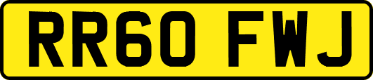 RR60FWJ