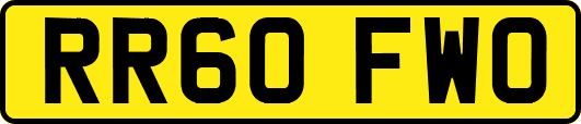 RR60FWO
