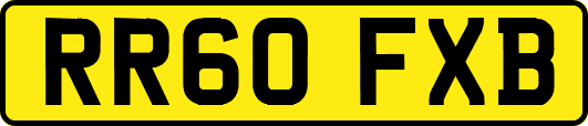 RR60FXB