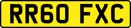 RR60FXC