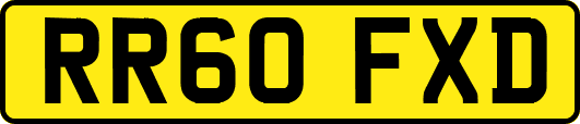 RR60FXD