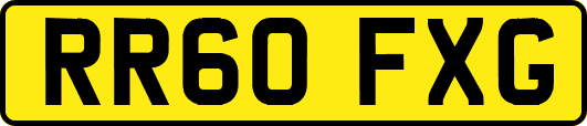 RR60FXG