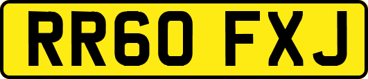 RR60FXJ