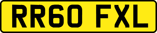 RR60FXL