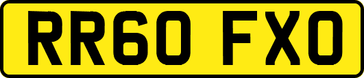 RR60FXO