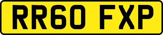 RR60FXP