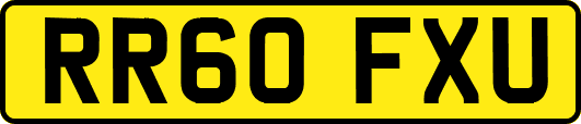 RR60FXU